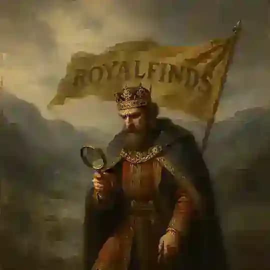 Lovegobuy - RoyalFinds π