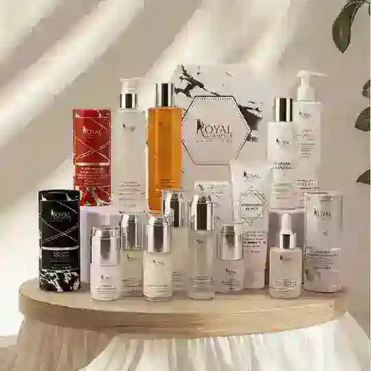 Royal Samples 🫦 Бренд косметики