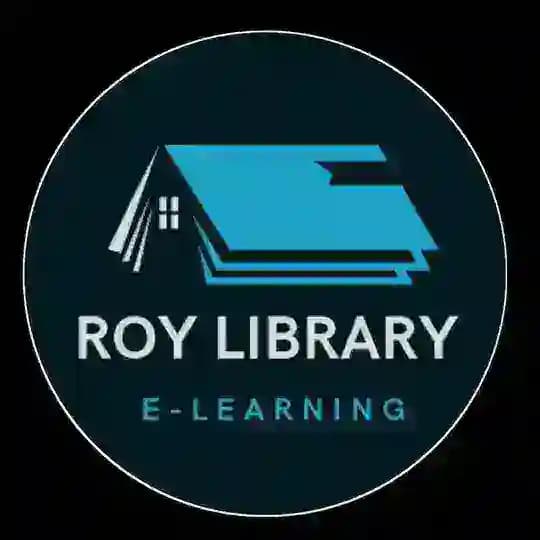🧑‍💻 Roy Library e-Learning Classes 🧑‍💻 Profile