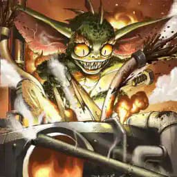 RPG Lab Gremlin Profile
