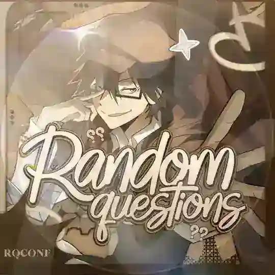 random questions cf | 🇰🇵
