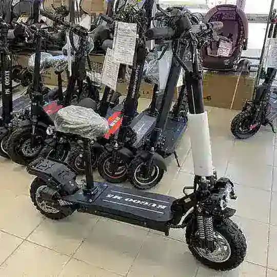 Електросамокати