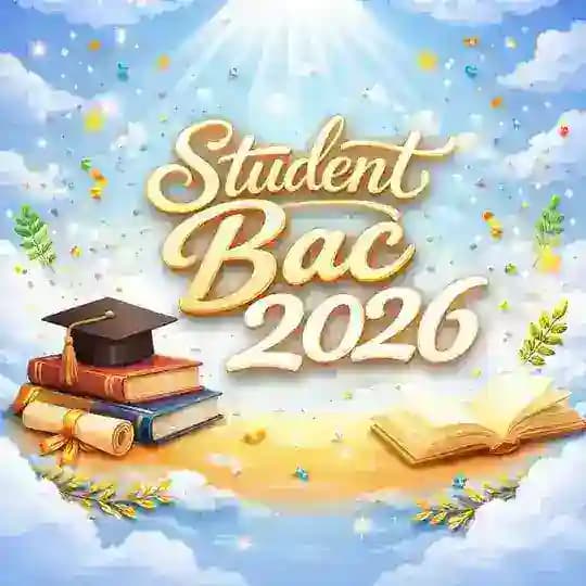 Students Bac 2026