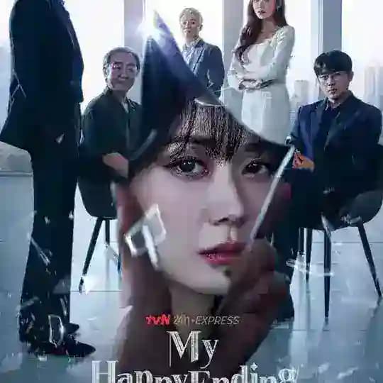 مسلسل نهايتي السعيدة | My Happy End