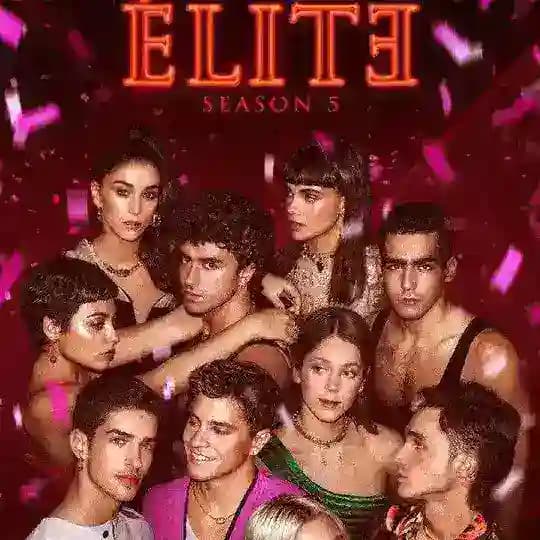 مسلسل elite كامل