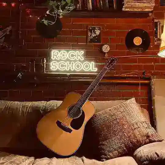 Rock School