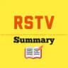 RSTV Summary📋