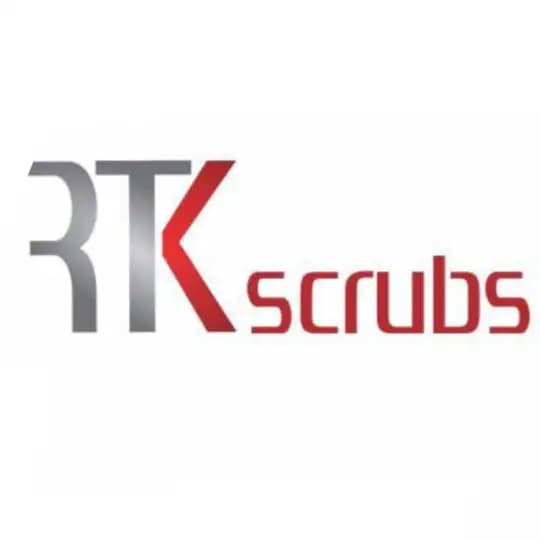 روپوش پزشكىMonotip- روشاطب كسرى-RTKscrubs