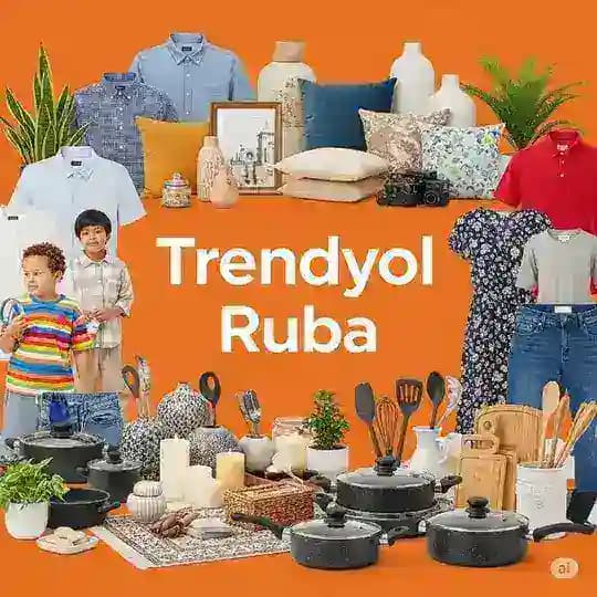 ترنديول مع ربى Trendyol Ruba