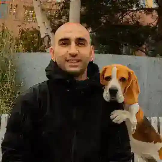 Ваш кинолог — Рубен 🐾