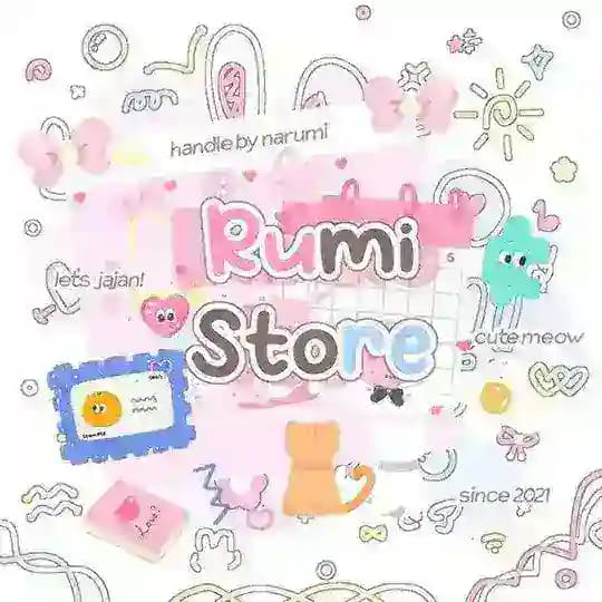 OPEN RUMI STORE