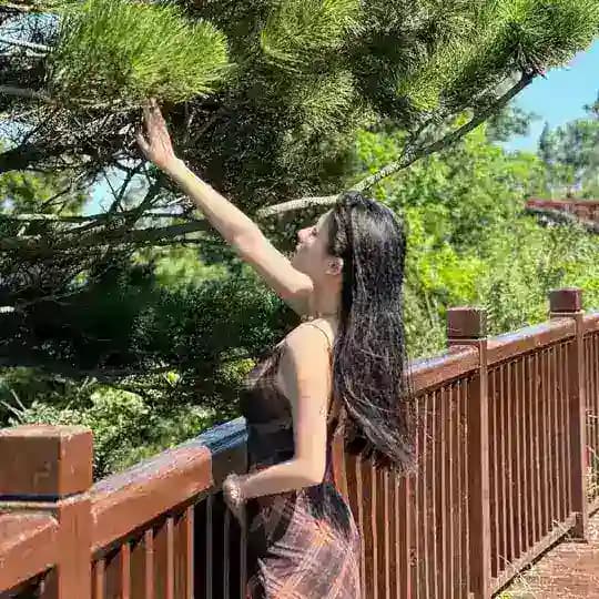 沈梦辰㊙️后花园