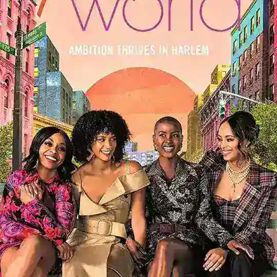 Run The World Season 2