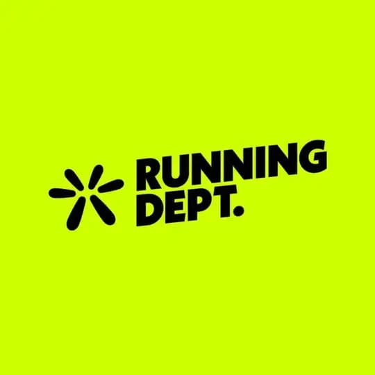 Running Department Profile