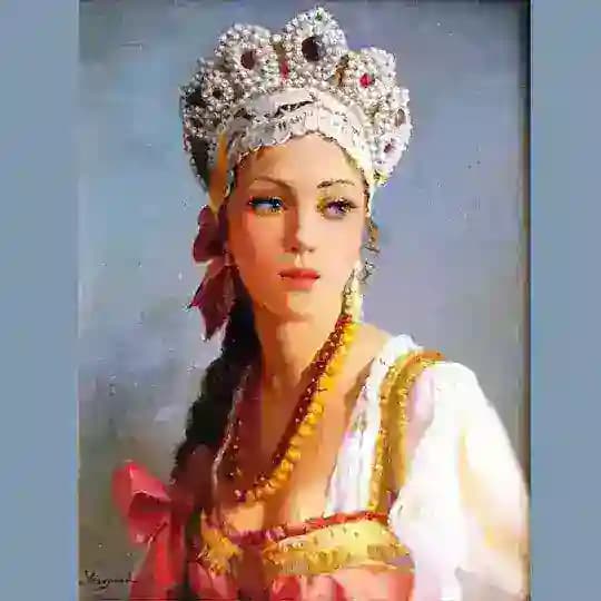Alena Rusa 🪆