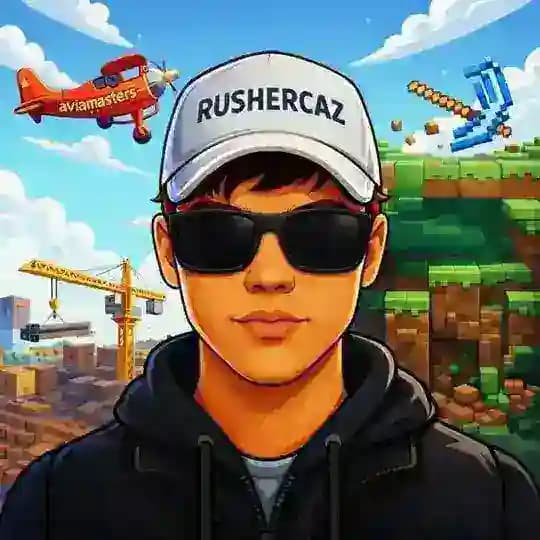 MINEDROP | RUSHER