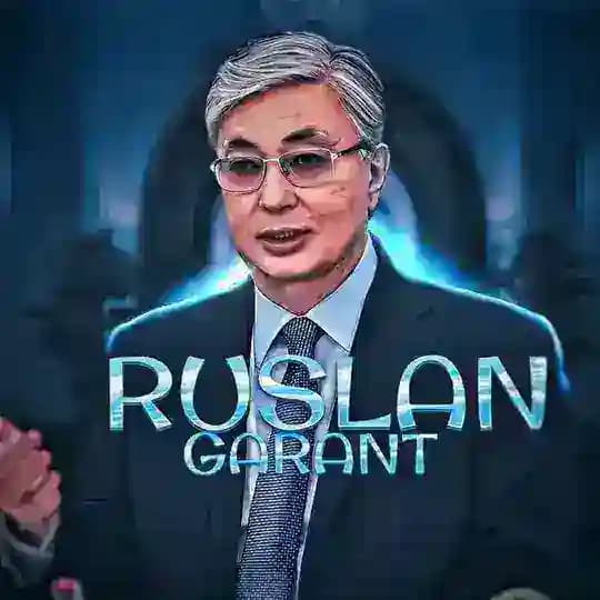 Garant: Ruslan ! Profile