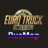 RusMap - Карта России и Республики Беларусь.