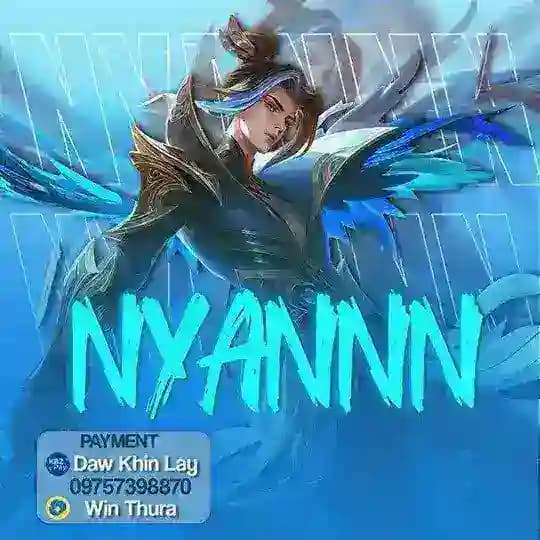 Nyann's Main Channel