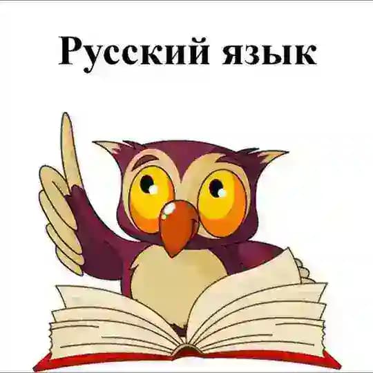 Русский язык (опросник)