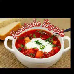 Russische Rezepte Profile