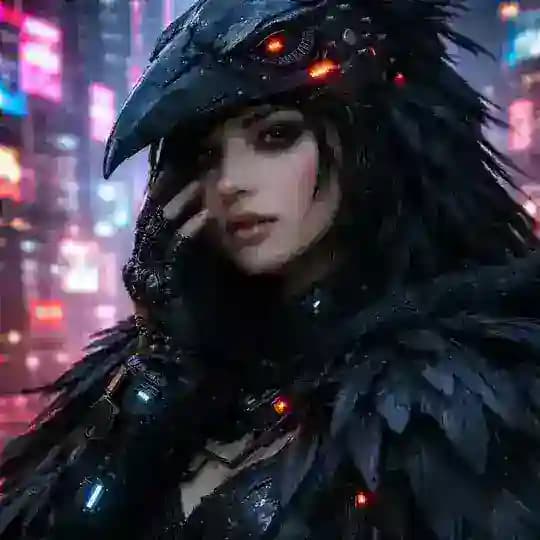 Сохраненки Raven