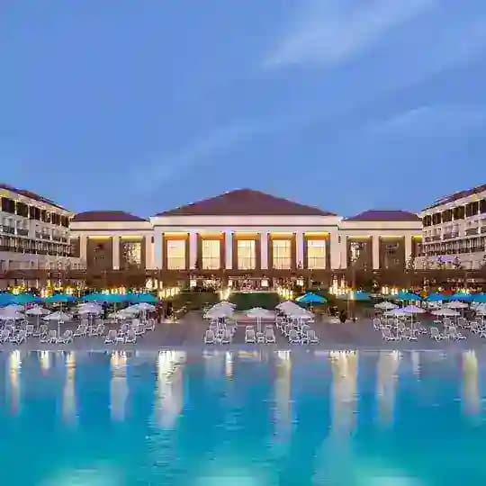 Rixos Water World Aktau program❤️‍🔥