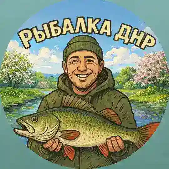 Рыбалка ДНР • Донецк