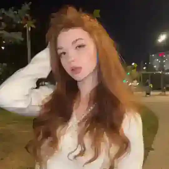 рыжевласка🤍