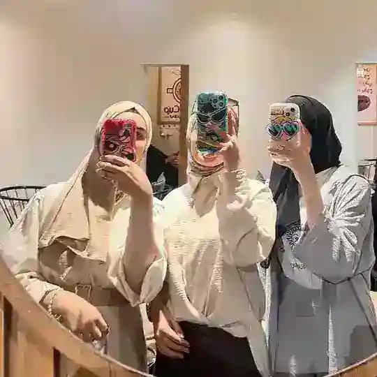 فتيات القوه