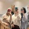 فتيات القوه