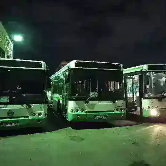 Что по маршрутам? Рязань