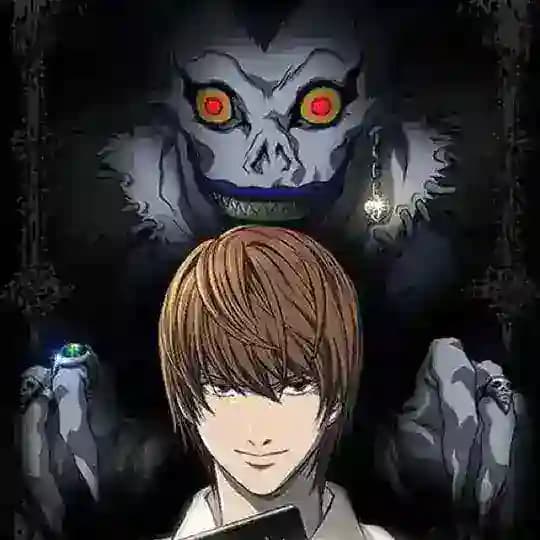انمي ديث نوت