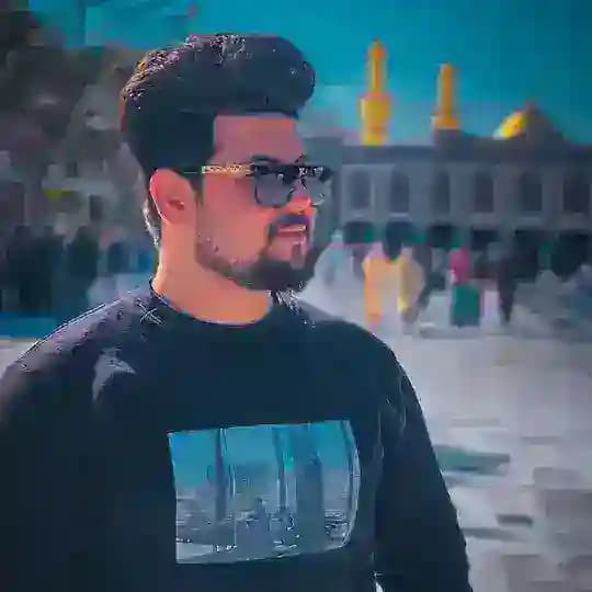 ممول سجـاد جـواد🩶.