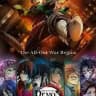 فيلم demon slayer 2025 مترجم