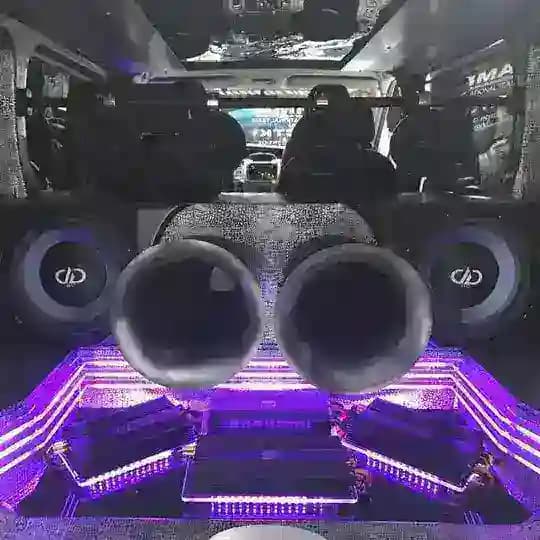 Музыка для Саба 31-35 HZ