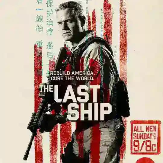 The Last Ship Complete Series