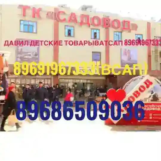 Давил Садовод 25-49