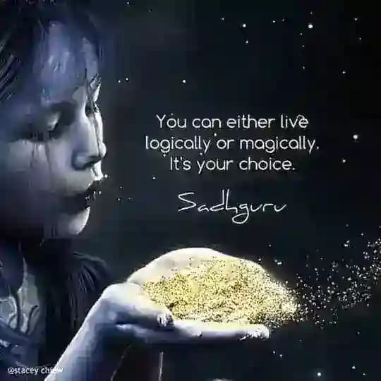 Sadguru Quotes
