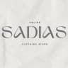 SADIAS — женская одежда