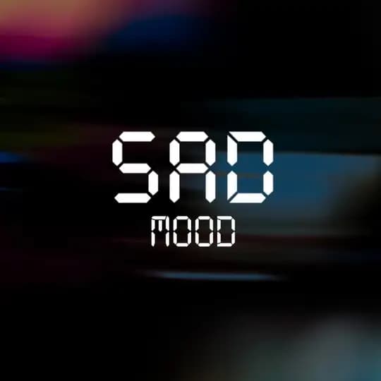 Sad Mood