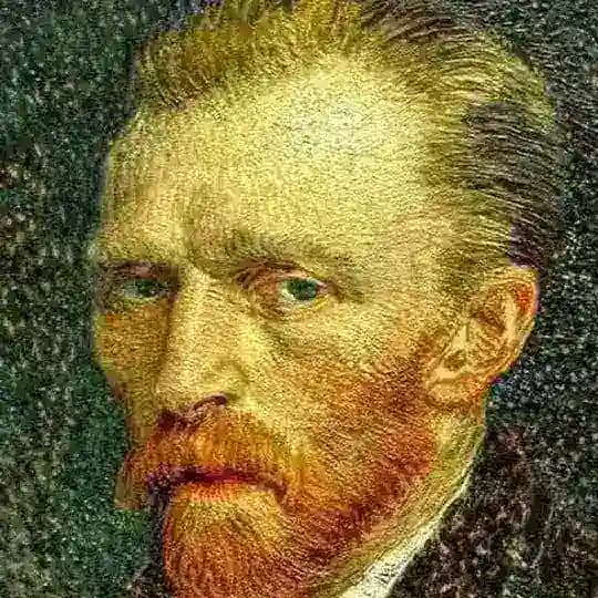 Sad Vincent