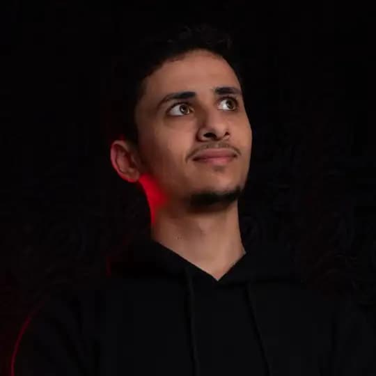 Graphic Desginer | المصمم سعيد الرشيد