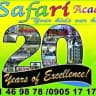 SAFARI ACADEMY GRADE 10