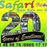 SAFARI ACADEMY PKG
