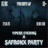 Safronx party 18+