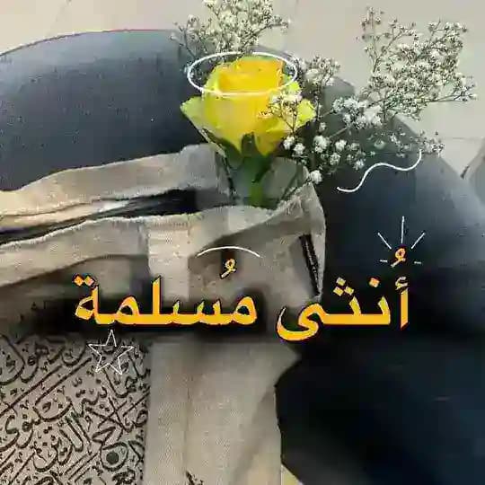أُنثىٰ مُسلمة 🎀