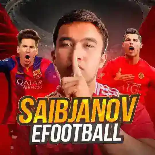 SAIBJANOV EFOOTBALL