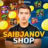 SAIBJANOV SHOP