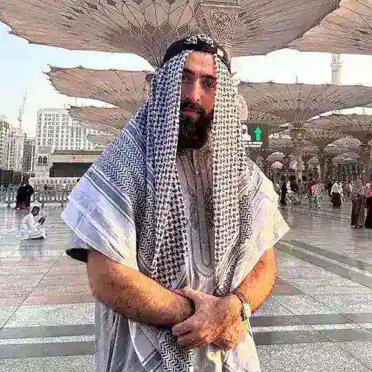 Са’ид Картоев | سعيد🇸🇦